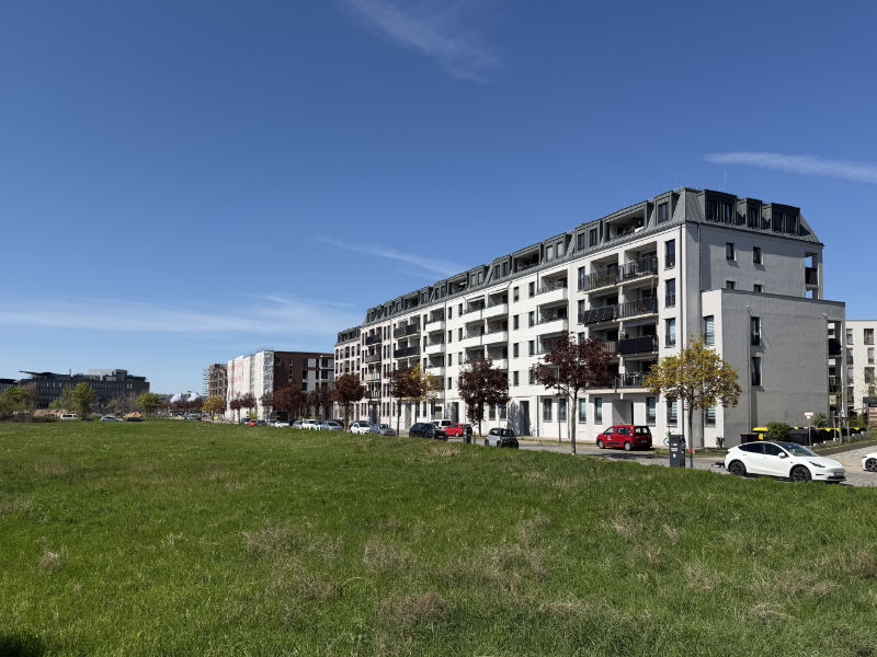 Stadterweiterung Kaditz/Mickten