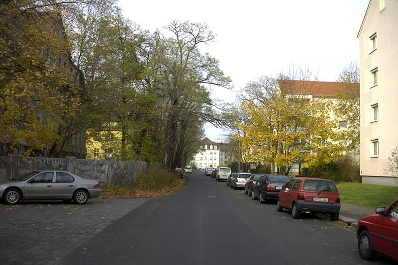 Klingerstraße (2000)