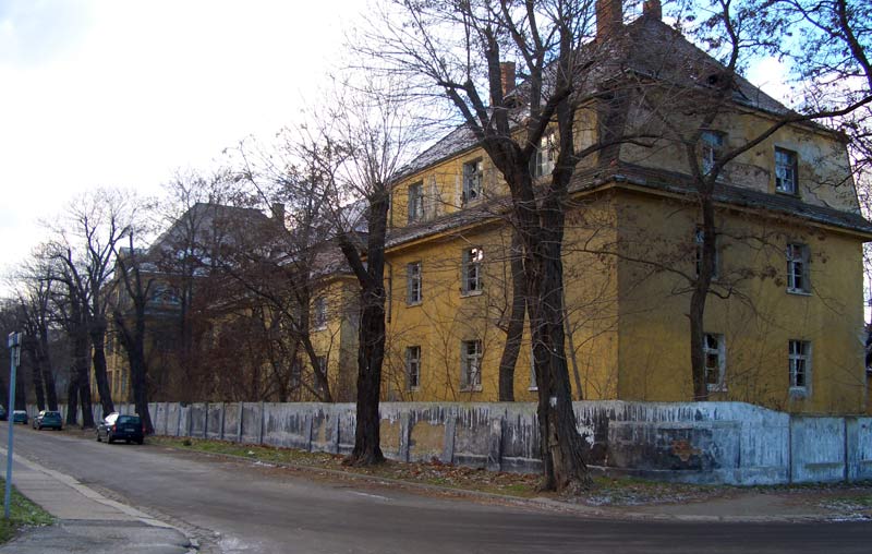 2004 - Kaserne an der Klingerstraße