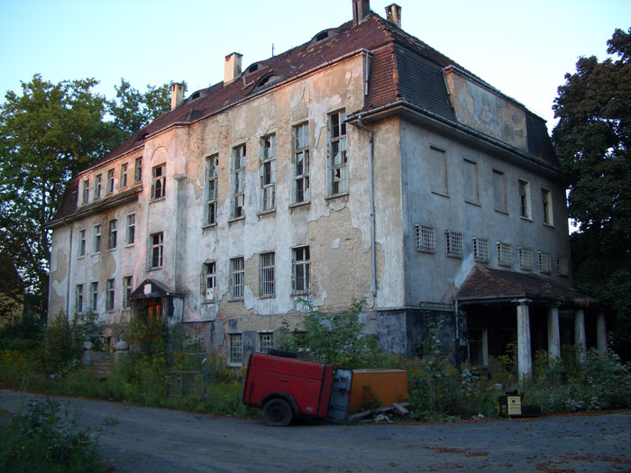 Kaserne (2005, Foto: F. Philipp)