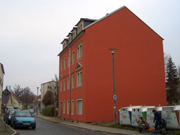 Sanierung Rethelstraße 18 (Foto: F. Philipp)