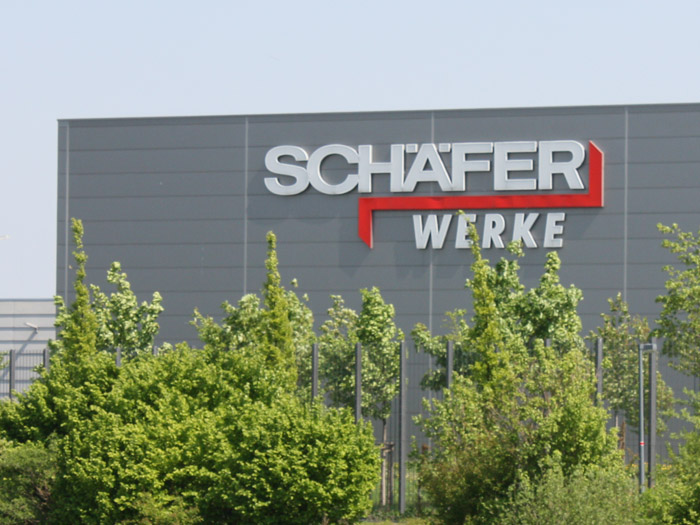 Schäfer-Werke (Foto: F. Philipp)