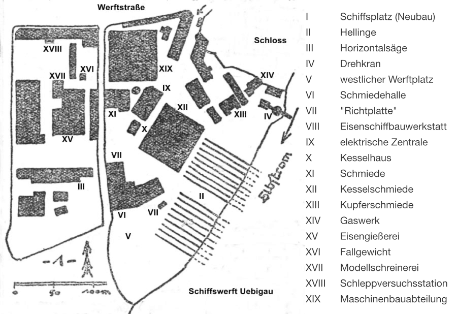 Zeichnung entnommen aus Dresdner Wanderbuch, Teil II von 1922 Zeichnung entnommen aus Dresdner Wanderbuch, Teil II von 1922