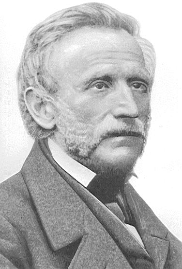 J. A. Schubert (Foto: Wikimedia) J. A. Schubert (Foto: Wikimedia)