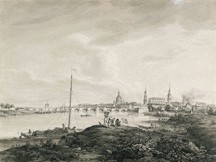 Ansicht von Dresden (1798)